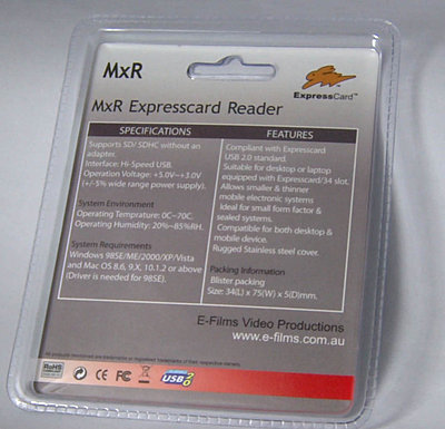 MxR Expresscard Reader moves from final QC to Shipping-mxr_back.jpg