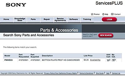 Are EX3s shipping with tripod mounting fitting?-ex3_002.jpg