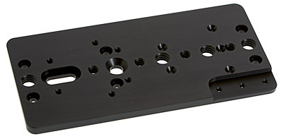 New EX3 Shoulder Brace and NanoFlash mounting system now shipping.-ex3plate.jpg