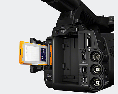 New Sony XDCAM - the PMW-100-sony-pmw100-back.jpg