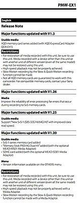 Sony EX-1: can it use large capacity SxS card, or SD card (in adapter)?-ex1-technical-bulletin.jpg