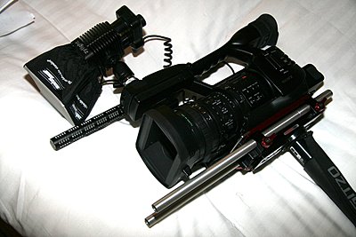 Zylight Z90 on camera light for PMW-EX1 Received in UK-img_8139.jpg