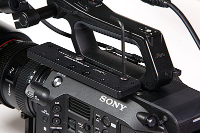 Westside A V kit for the FS7 expands with top cheese plate and Odyssey mounting kit..-picture-20.jpg