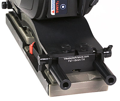 Metabones and Large Lens Support VCT14 Tailhook added to Westside A V FS7 Kit-picture-3.jpg