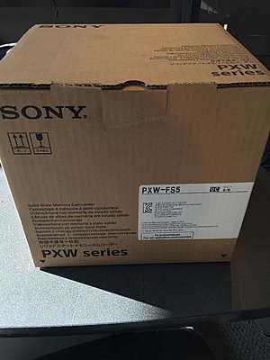 Sony Fs5 Cameras IN-STOCK, SHIPPING. Finance for 1 month.-fs5-box.jpg
