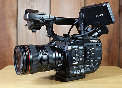 Lenses for the FS5-sony_fs5_front.jpg