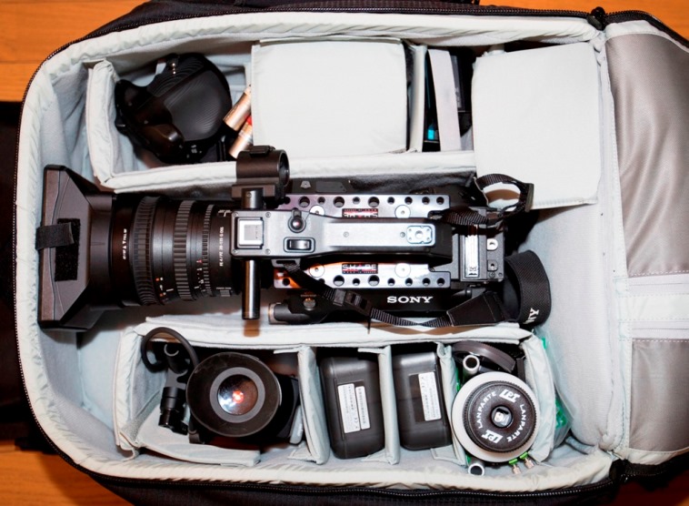fast wide angle lens