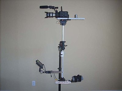 Telescoping lens with the FS-100-extensive-modifications.jpg