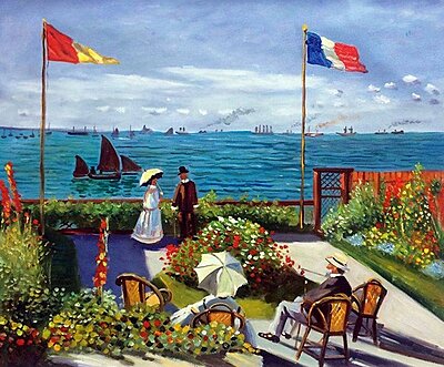 How do you stop the two color rule from becoming obvious?-monet-terrace-st.-adresse.jpg