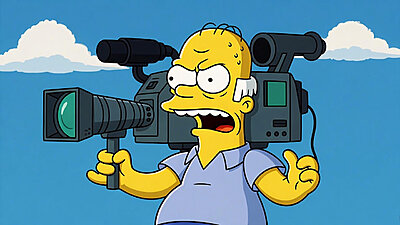Goodbye to the Oscars.-simpsons-doug-tv-camera.jpg