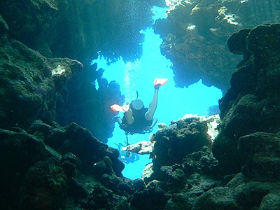 Red Sea - Lots of juicy pics :-)-cave_exit_low.jpg