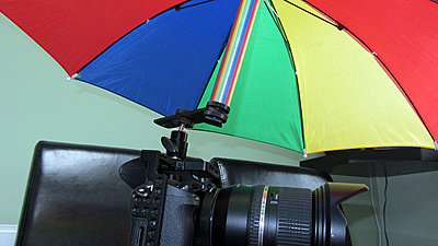 For when you are waiting in the rain for the bride's arrival-umbrella-2.jpg