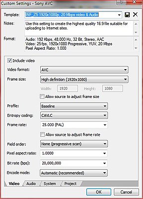 Render issue or bad settings...-vegas-render-settings.jpg