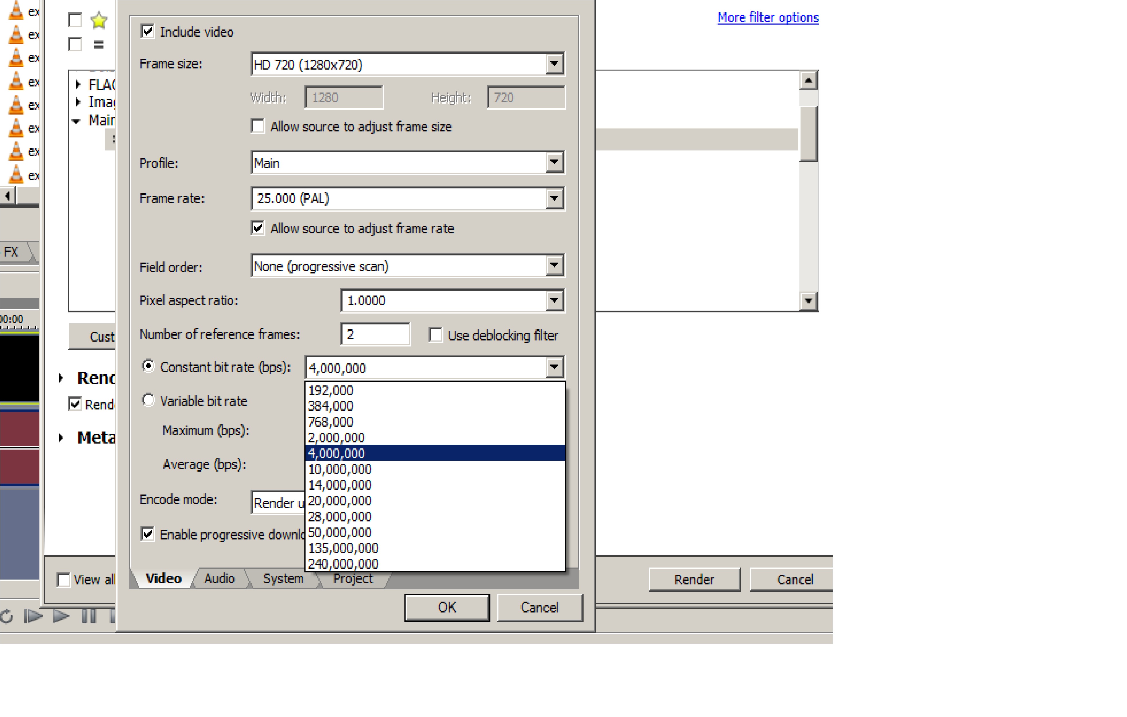 waveplayer 2.0 bit rate waveplayer 2.0 bit rate