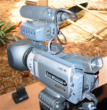 photo from NAB 2002