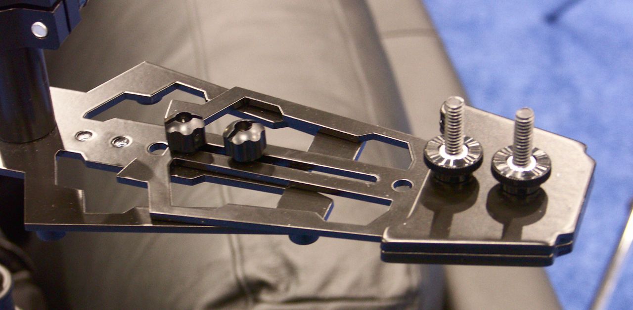 NAB2009 Stabilizer WrapUp