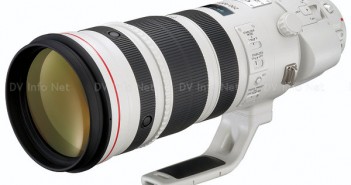 Canon Will Exhibit Prototype EF 200-400mm f/4L IS USM Extender 1.4x Super-Telephoto Zoom Lens Canon EF 200-400mm f/4L IS USM Extender 1.4x prototype