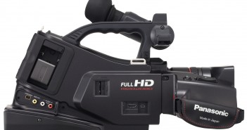 Panasonic Introduces AG-AC7PJ Camcorder