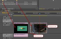Dynamic Linking and Project Communication in Adobe Creative Suite