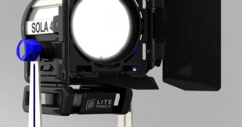 Litepanels Introduces Sola 4 at IBC 2011