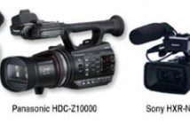 Professional 3D Camcorders