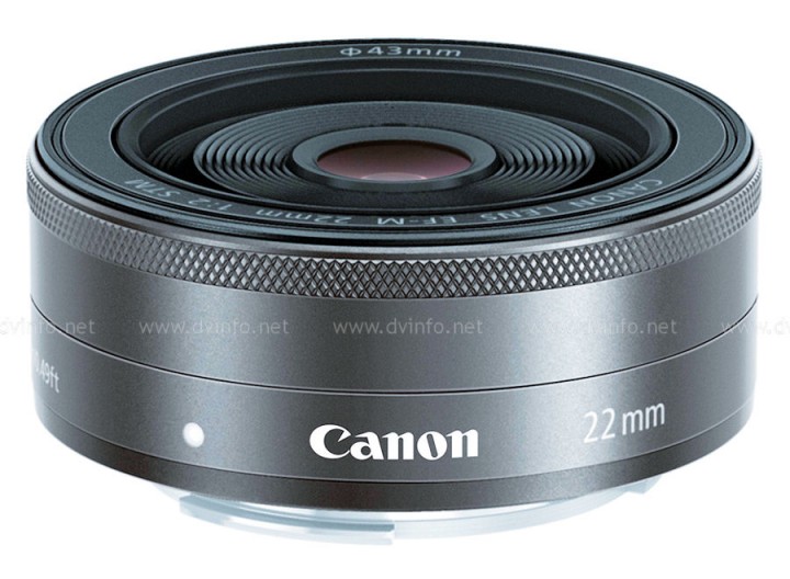 Canon USA Announces The New EOS M Digital Camera