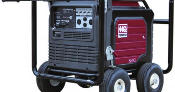 Multiquip Inc. PSG6 Studio Inverter Generator