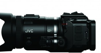New Flagship JVC Camera Designed to Capture Fast-Moving Action