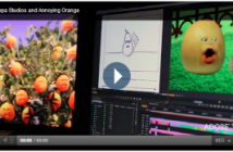 Kappa Studios and Annoying Orange
