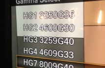 Sony F5: Dynamic Range, plus interpreting it in Resolve