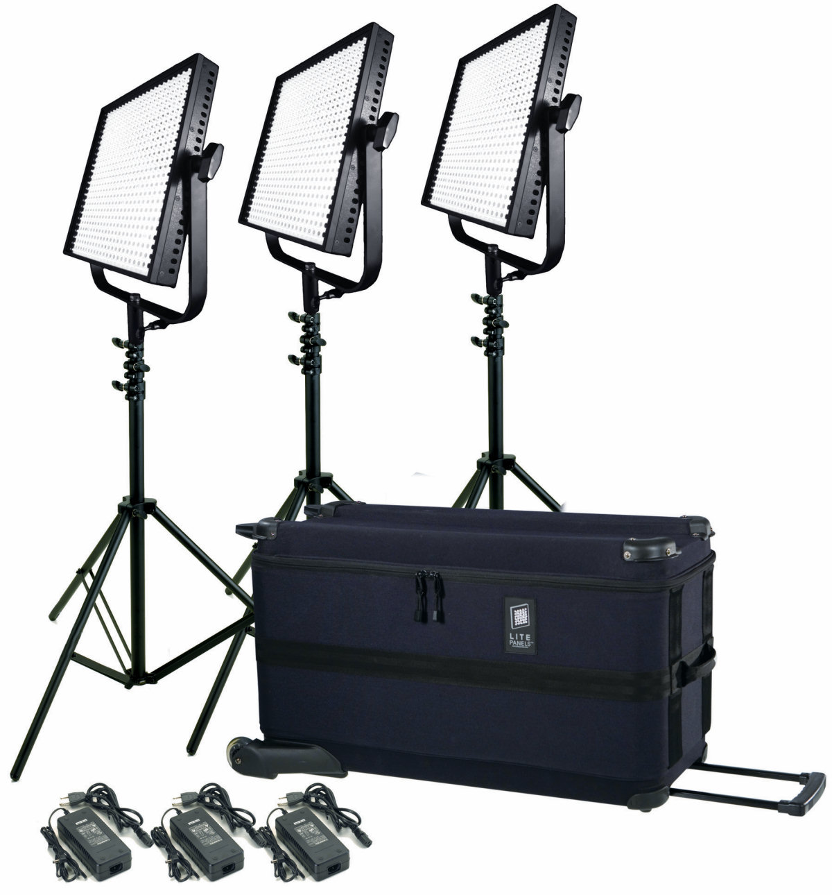 Litepanels New Ls Traveler Led Lighting Kits Litepanels New Ls Traveler Led Lighting Kits