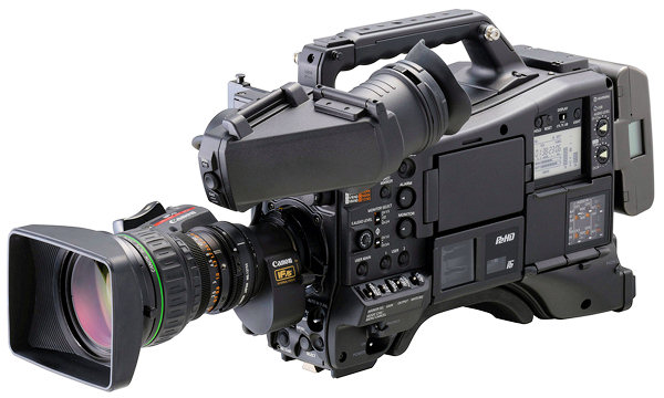 Panasonic Unveils 3rd-Generation VariCam