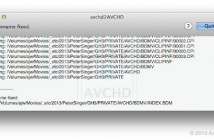 OS X: Fixing AVCHD media to avoid the dreaded “CANNOT OPEN”