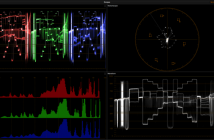 Making the Sony F55 Look “Filmic” with Resolve 9