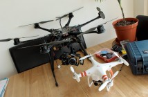 DJI Phantom – Flying Commercially in the UK