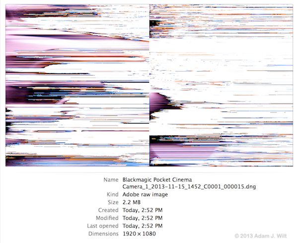 Compressed DNG in Finder