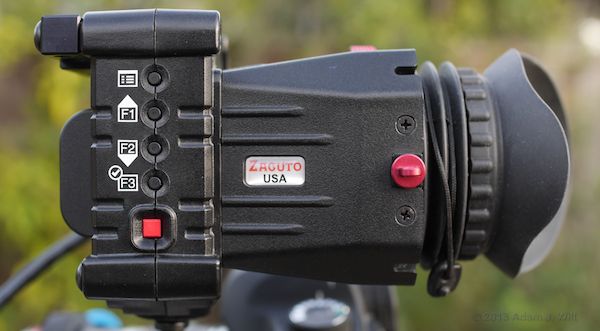Review: Zacuto Z-Finder EVF