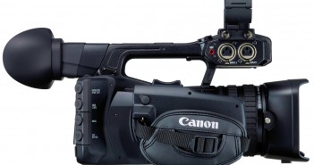 Canon XF205 DV Info Net