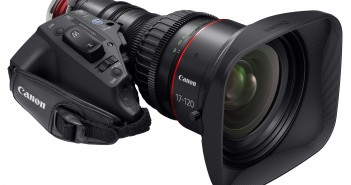 Canon Announces Cine-Servo Zoom Lens for Cinema EOS