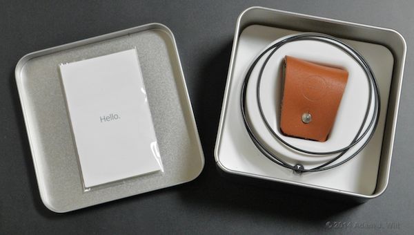 Lumu box opened