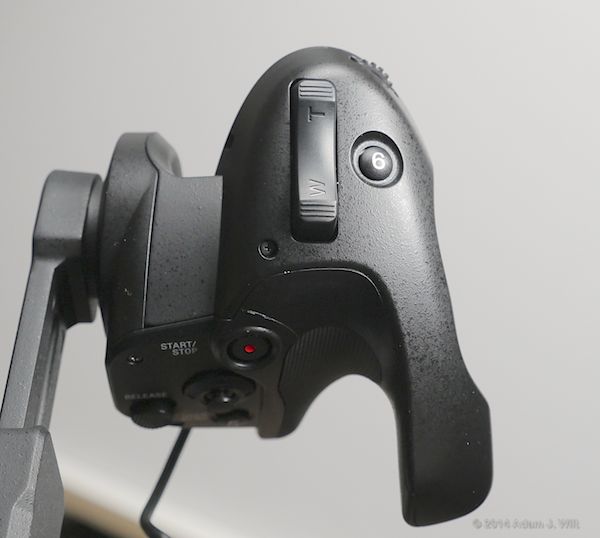 Top view of SmartGrip