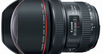 Canon EF 11-24mm f/4L USM Ultra Wide Zoom at DV Info Net