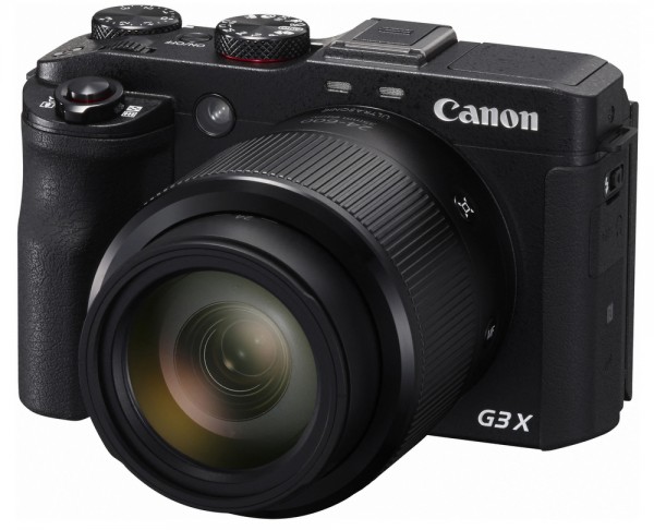 PowerShot G3 X at DV Info Net