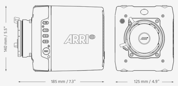 ARRI Alexa Mini 4K