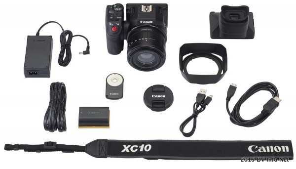 XC10 11 WH KIT-001