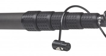 K-Tek Adds to Line of Boom Poles