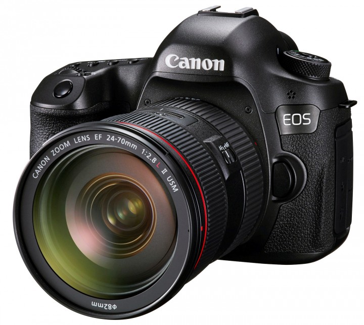 120-megapixel SLR camera resized