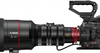 8K Cinema EOS Camera, 8K Monitor and More at Canon Expo 2015