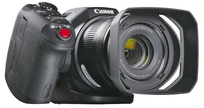 Canon XC10