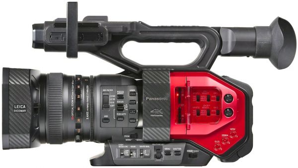 Review: Panasonic AG-DVX200 4/3” SD-to-4K fixed-lens camcorder